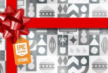 Epic Games - Giveaway